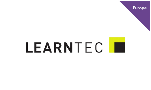 Logo for Learntec 2023