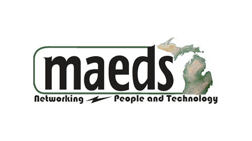 Michigan Association for Educational Data Systems (MAEDS) logo
