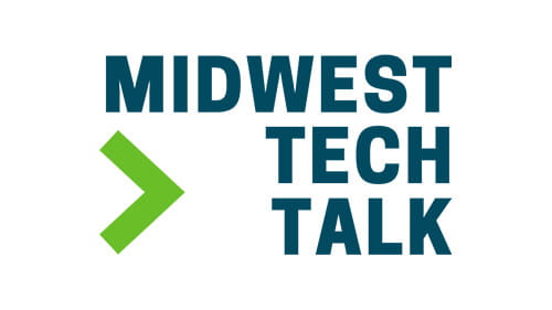 Midwest Tech Talk logo