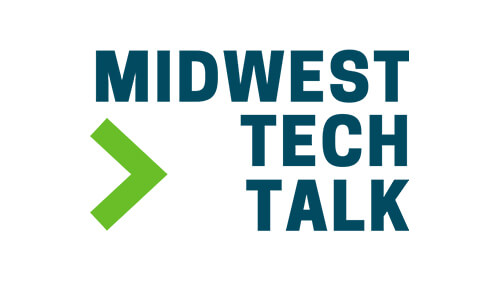 Midwest Tech Talk logo
