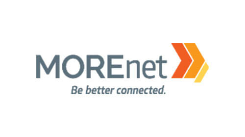 MOREnet logo