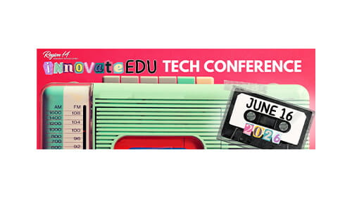 InnovateEDU Conference 2026 logo