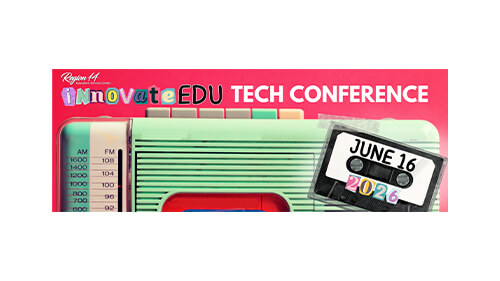 InnovateEDU Conference 2026 logo
