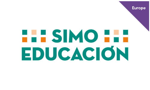 Logo for SIMO 2023, a technology and innovation trade fair and conference.