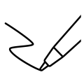 Icon representing SMART Ink annotation