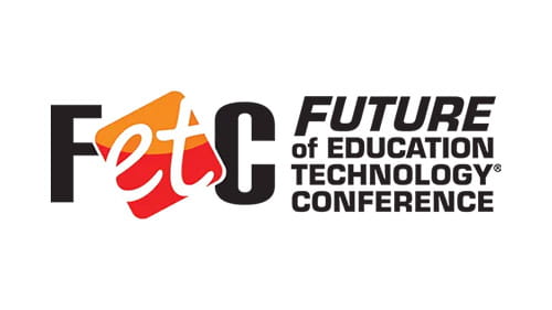 Future of Education Technology Conference logo.