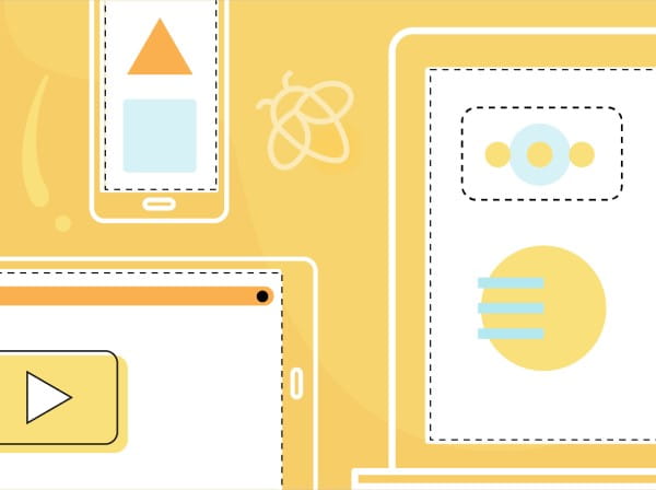 Illustration highlighting the concept of adjustable pacing in education, with icons representing student and teacher control over the learning process.