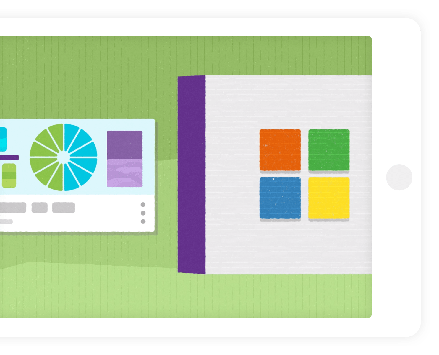 Device graphic