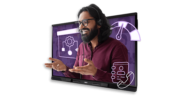 Microsoft Teams and SMART Interactive Displays | SMART Technologies