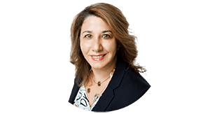 Roula Nasser, EVP, Chief Financial Officer, SMART Technologies