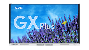 SMART Board GX Plus series interactive display