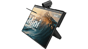 SMART Board Mini interactive podium