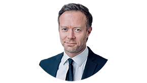 Toke Tangkjaer, EVP, Chief Revenue Officer, SMART Technologies