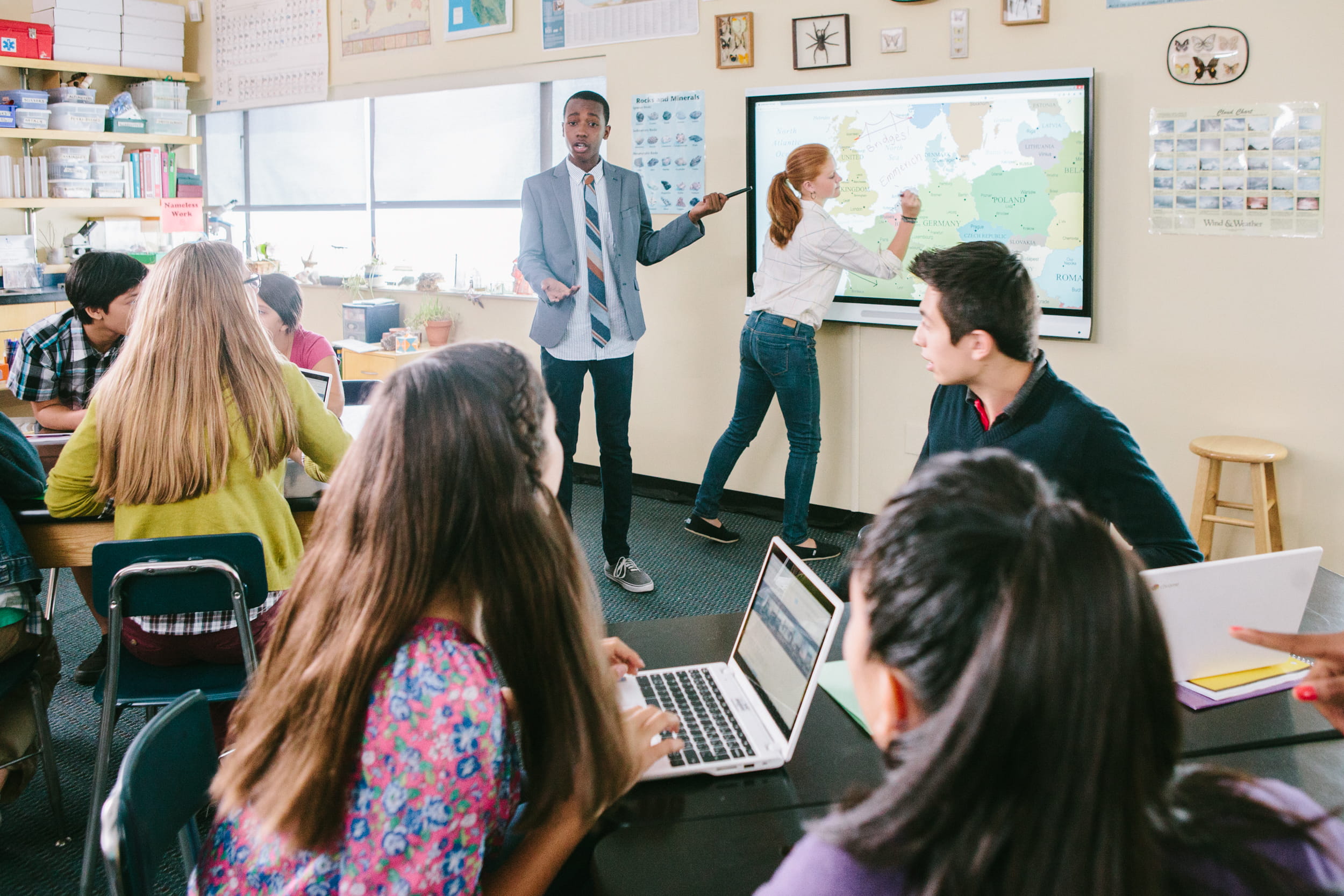 Inside Active Learning