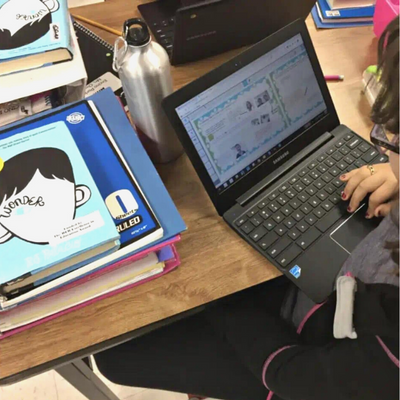 Classroom technology being used in schools across Texas, Maryland and Oregon.