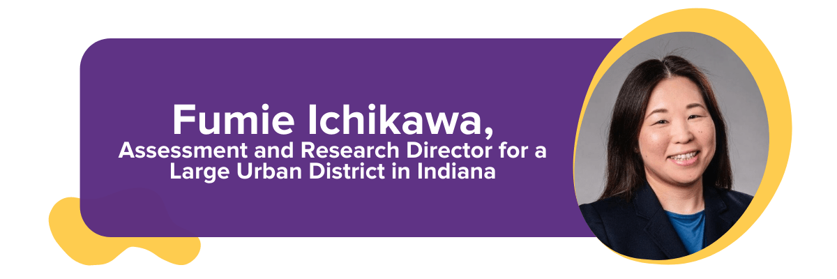 Fumie Ichikawa name card