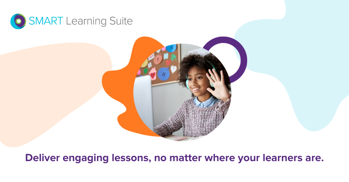 SMART Learning Suite banner