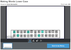 SMART Tech Lumio Screenshot 
