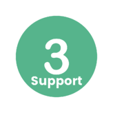 #3 Support