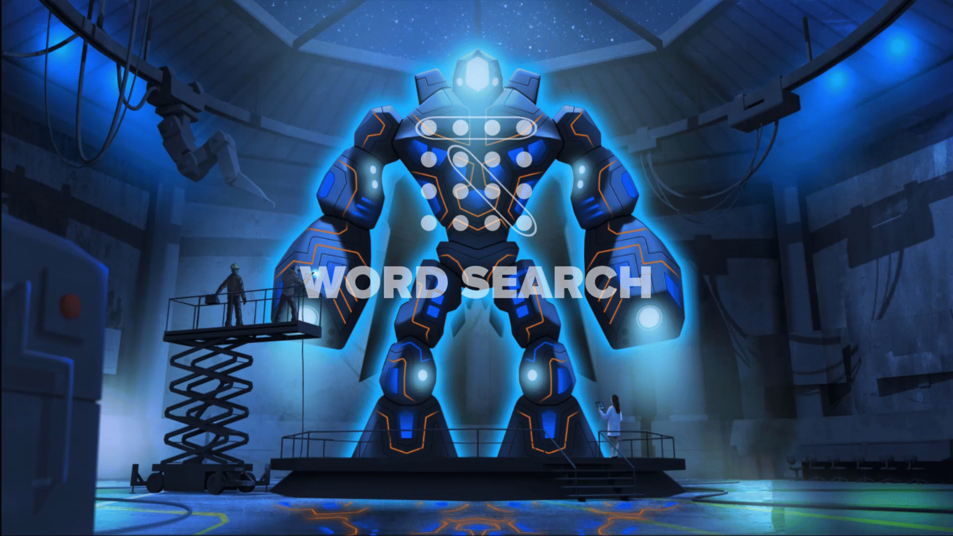 SMART Word Search screenshots 