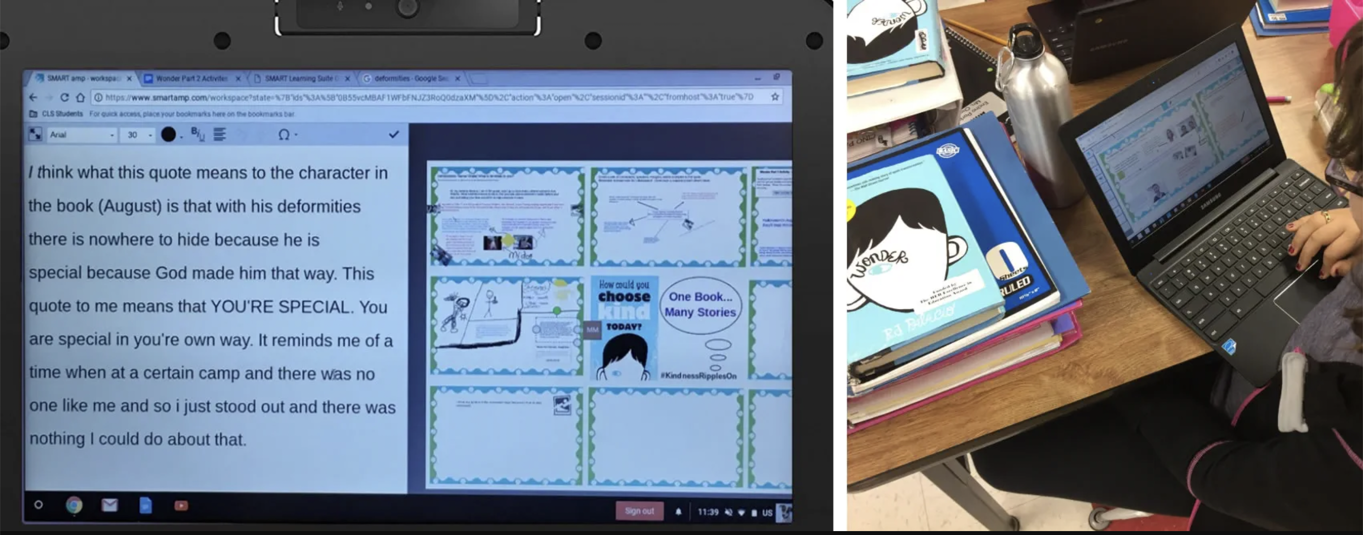 Beyond Classroom Walls Hero