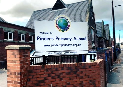 Pinders Primary School