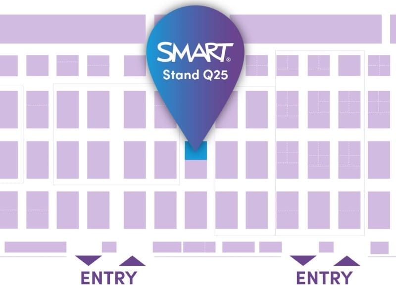 An image displaying the floor plan of the GESS event in Dubai, UAE. The event is scheduled to take place from 30 October to 1 November 2023, and the image specifically highlights stand Q25.
