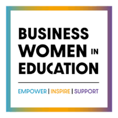 Business Women in Education logo