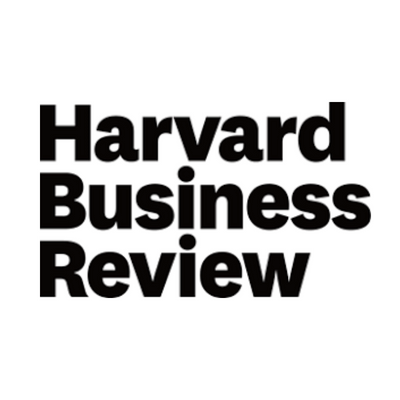 Harvard Business Review logo