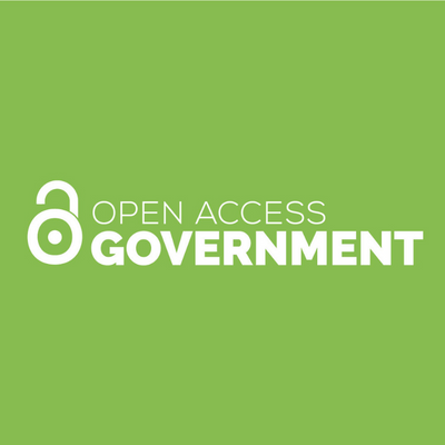 open access government logo