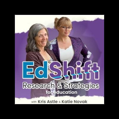 EdShift Podcast banner 