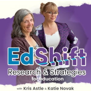 EdShift Research & Strategies for Education