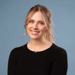 Professional headshot of Hanna Svensson.