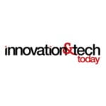 Innovation and tech today logo.