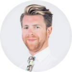 Headshot of Mark Hartwright, an expert in education and technology.