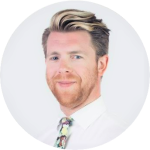 Headshot of Mark Hartwright, an expert in education and technology.