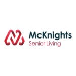 McKnight's Senior Living logo.