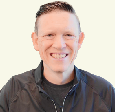 Closeup image of Michael Federkeil