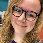 An image of Sarah Morin.