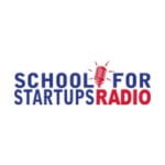 School for Startups Radio logo.