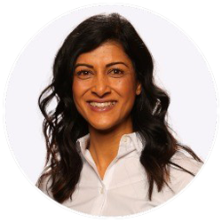 Closeup image of Vanessa McNabb.