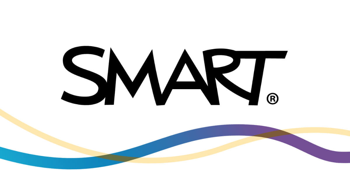 A high-resolution image of the SMART logo