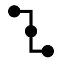 Icon representing compatibility