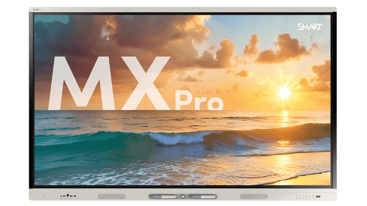 SMART Board MX Pro series interactive display