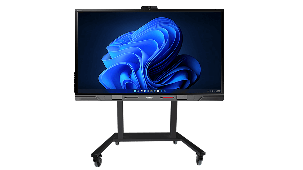 Smartboard Task Bar SMART Board T Pro - QLED interactive display for business | SMART ...