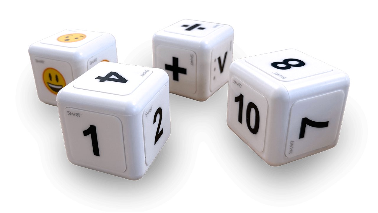 SMART Tool Explorer cubes