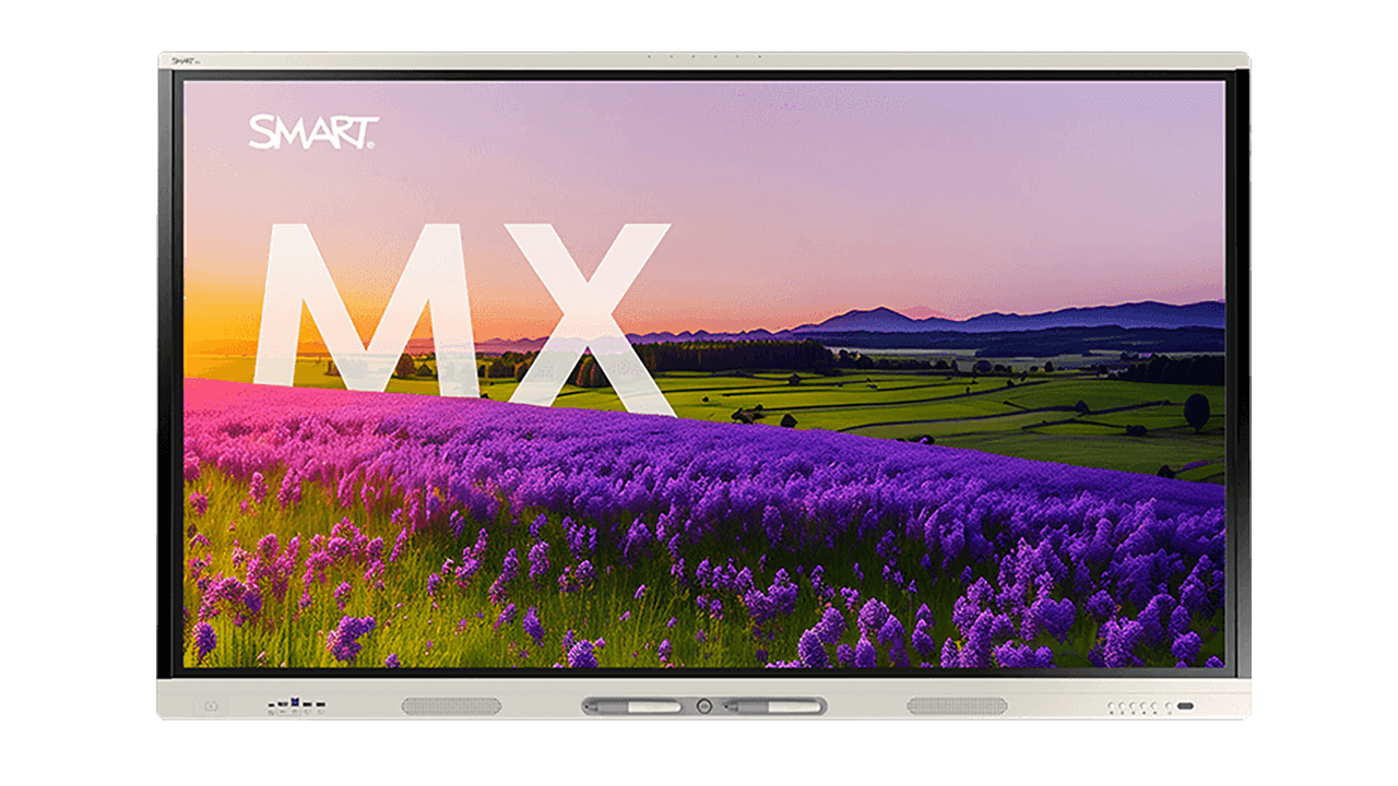 Smartboard Roc SMART Board RX series interactive display | SMART Technologies