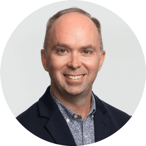 Dan McMahon, VP of Product at Lumio