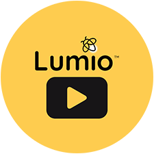 Graphic illustration of the YouTube logo with a shadow effect.