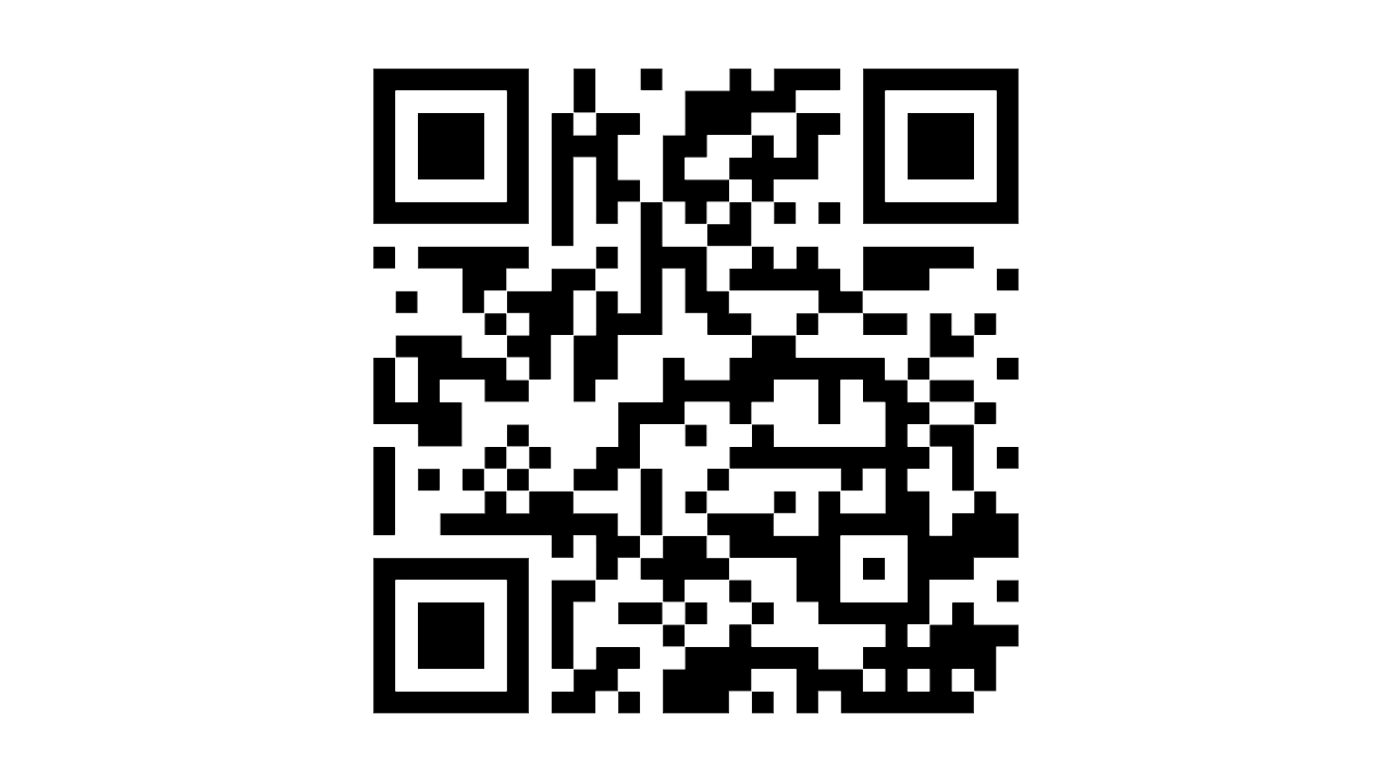 QR Code for enrolling into the Learning Academy by SMART